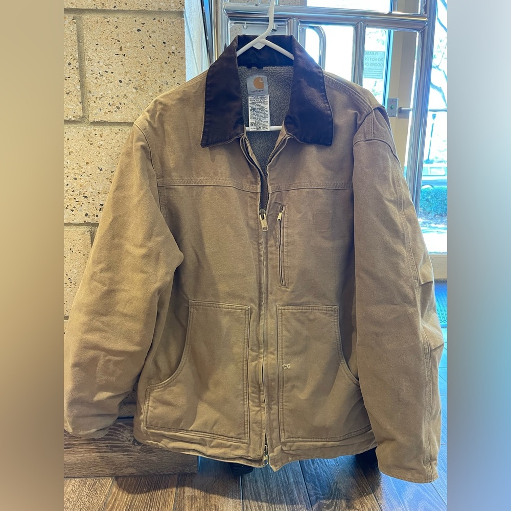 Carhartt jacket